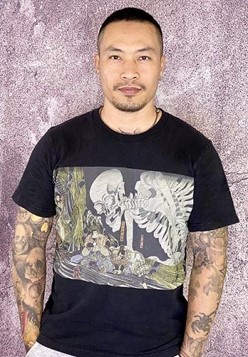  
Artist Trung Tadashi - Người nghệ sĩ tài hoa