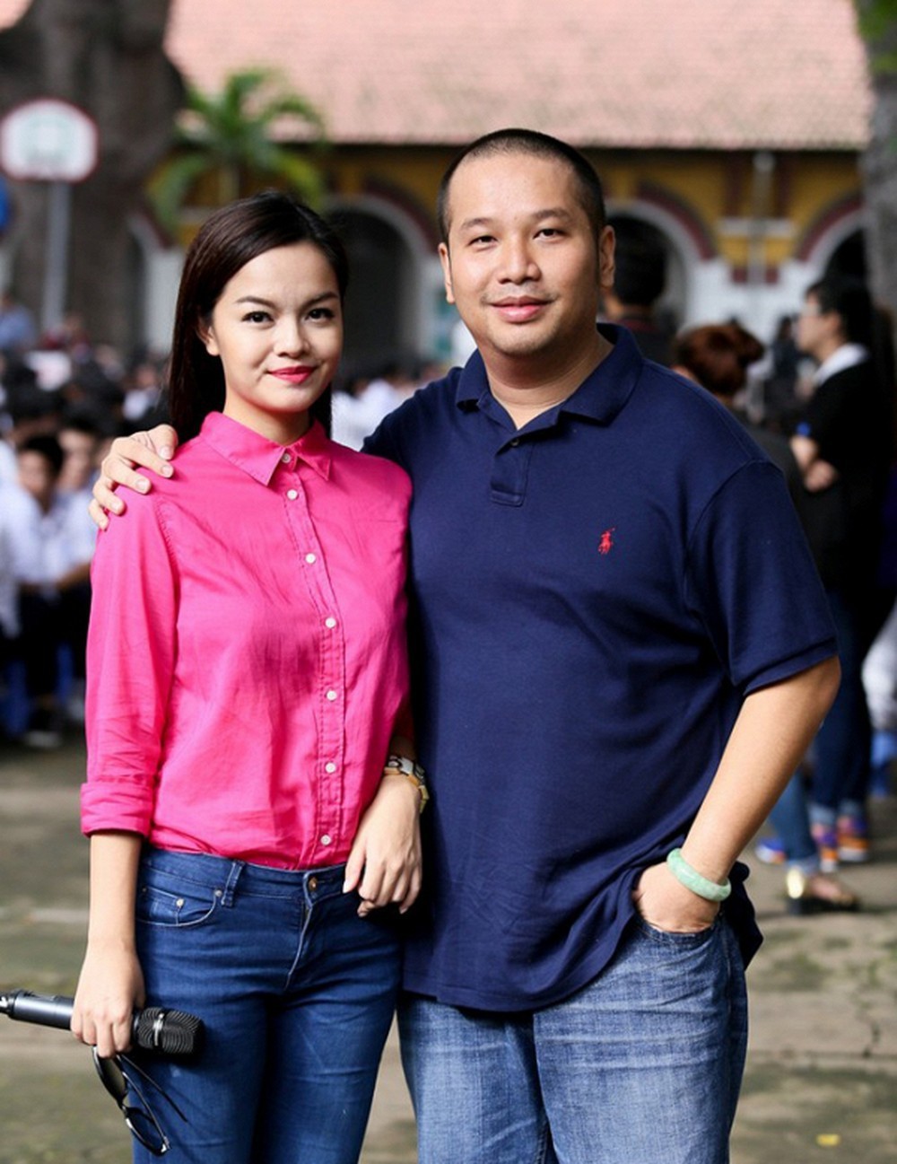 Phạm Quỳnh Anh và Quang Huy lên hương ngoại hình sau 3 năm ly hôn