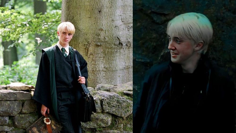 7 lý do khẳng định Draco Malfoy xứng đáng được yêu thương hơn trong Harry  Potter Đọc đến điều cuối cùng xúc động chảy nước mắt  Phim âu mỹ  Việt  Giải Trí