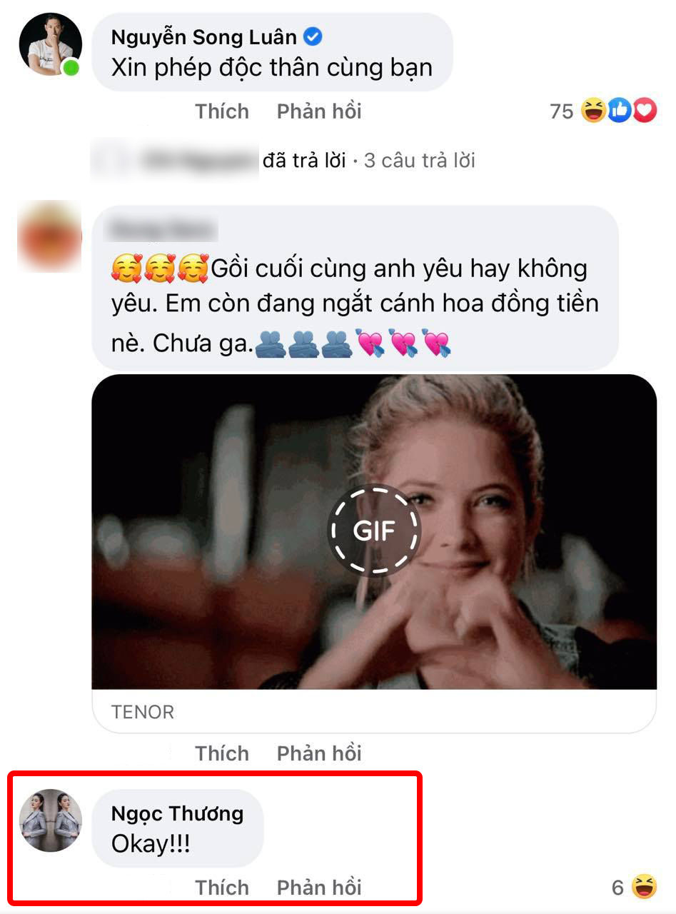 
Ngọc Kayla (Facebook Ngọc Thương) liền có động thái làm rõ tin đồn. (Ảnh: Chụp màn hình) - Tin sao Viet - Tin tuc sao Viet - Scandal sao Viet - Tin tuc cua Sao - Tin cua Sao