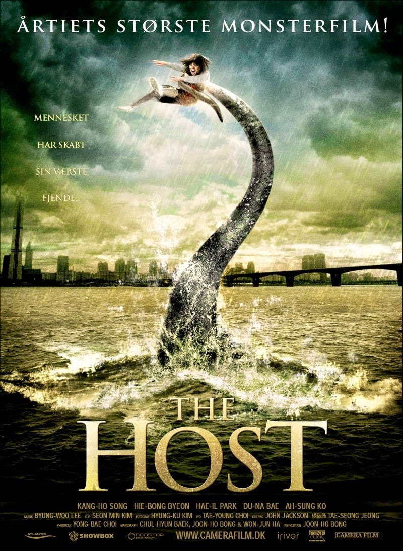  Bộ phim được sản xuất dựa trên một bài báo về loài cá kỳ quái trên sông Hàn. 