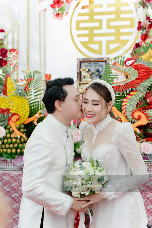 
Hồ Bích Trâm tổ chức đám cưới tại quê nhà vào tháng 5 năm nay. - Tin sao Viet - Tin tuc sao Viet - Scandal sao Viet - Tin tuc cua Sao - Tin cua Sao