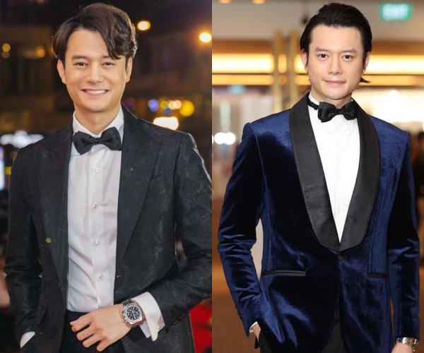 
Ngoại hình trước và sau khi thay đổi kiểu tóc của Nguyễn Anh Dũng. (Ảnh: FB Nguyễn Anh Dũng)