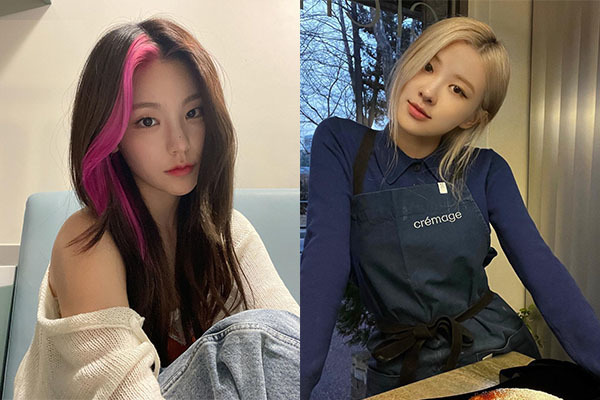 Những kiểu tóc làm nên thương hiệu cho idol: Rosé tóc vàng mãi đỉnh