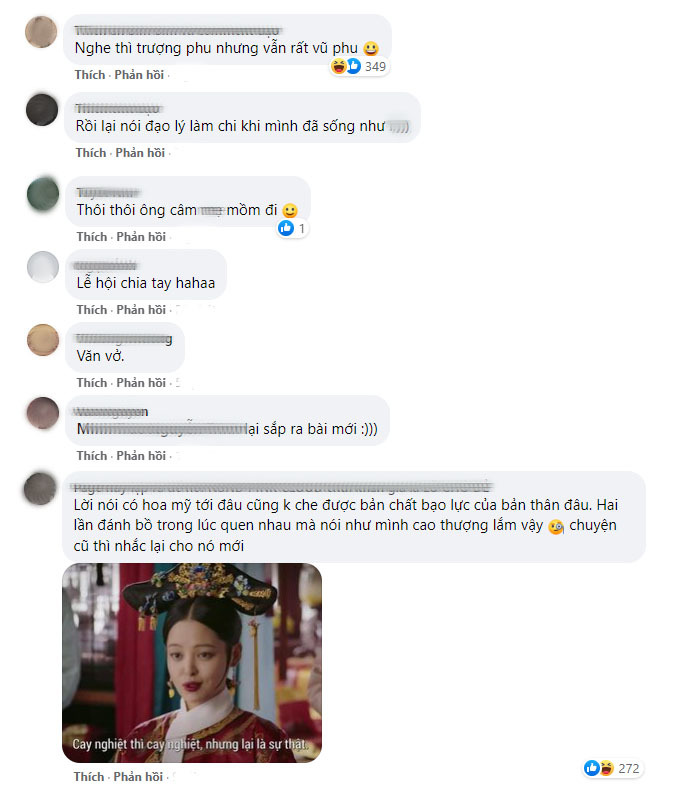  
Netizen đã có những phản ứng gay gắt trước phát ngôn mới nhất của Đạt G chia sẻ về 2 người cũ. (Ảnh: BMS) - Tin sao Viet - Tin tuc sao Viet - Scandal sao Viet - Tin tuc cua Sao - Tin cua Sao