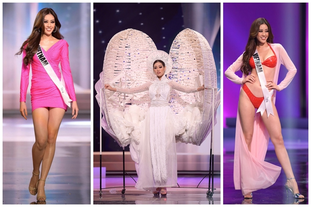  
Hành trình khó quên của Khánh Vân tại Miss Universe 2020. - Tin sao Viet - Tin tuc sao Viet - Scandal sao Viet - Tin tuc cua Sao - Tin cua Sao