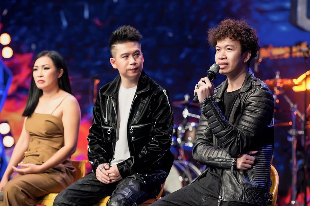  
Nhạc Rock hứa hẹn sẽ bùng nổ tại thị trường âm nhạc Việt Nam.