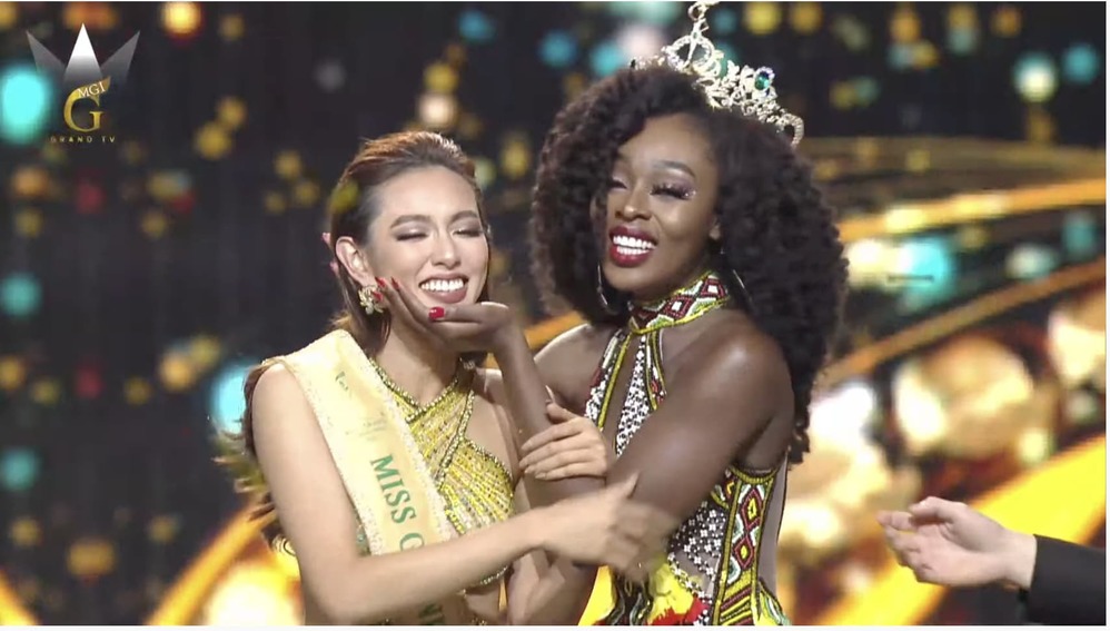  
"Miss Grand International 2021" chính thức gọi tên Việt Nam. - Tin sao Viet - Tin tuc sao Viet - Scandal sao Viet - Tin tuc cua Sao - Tin cua Sao