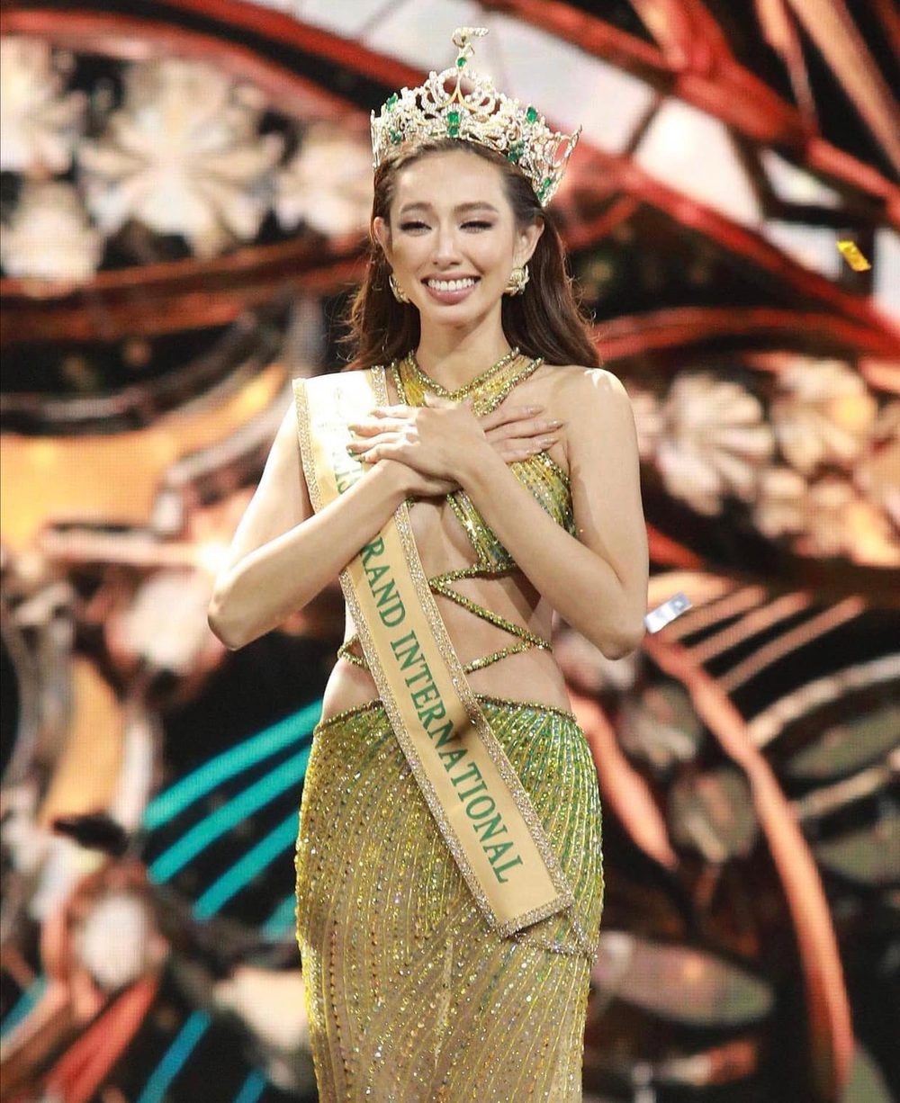  
Thuỳ Tiên đăng quang tại Miss Grand International 2021. (Ảnh: FB) - Tin sao Viet - Tin tuc sao Viet - Scandal sao Viet - Tin tuc cua Sao - Tin cua Sao