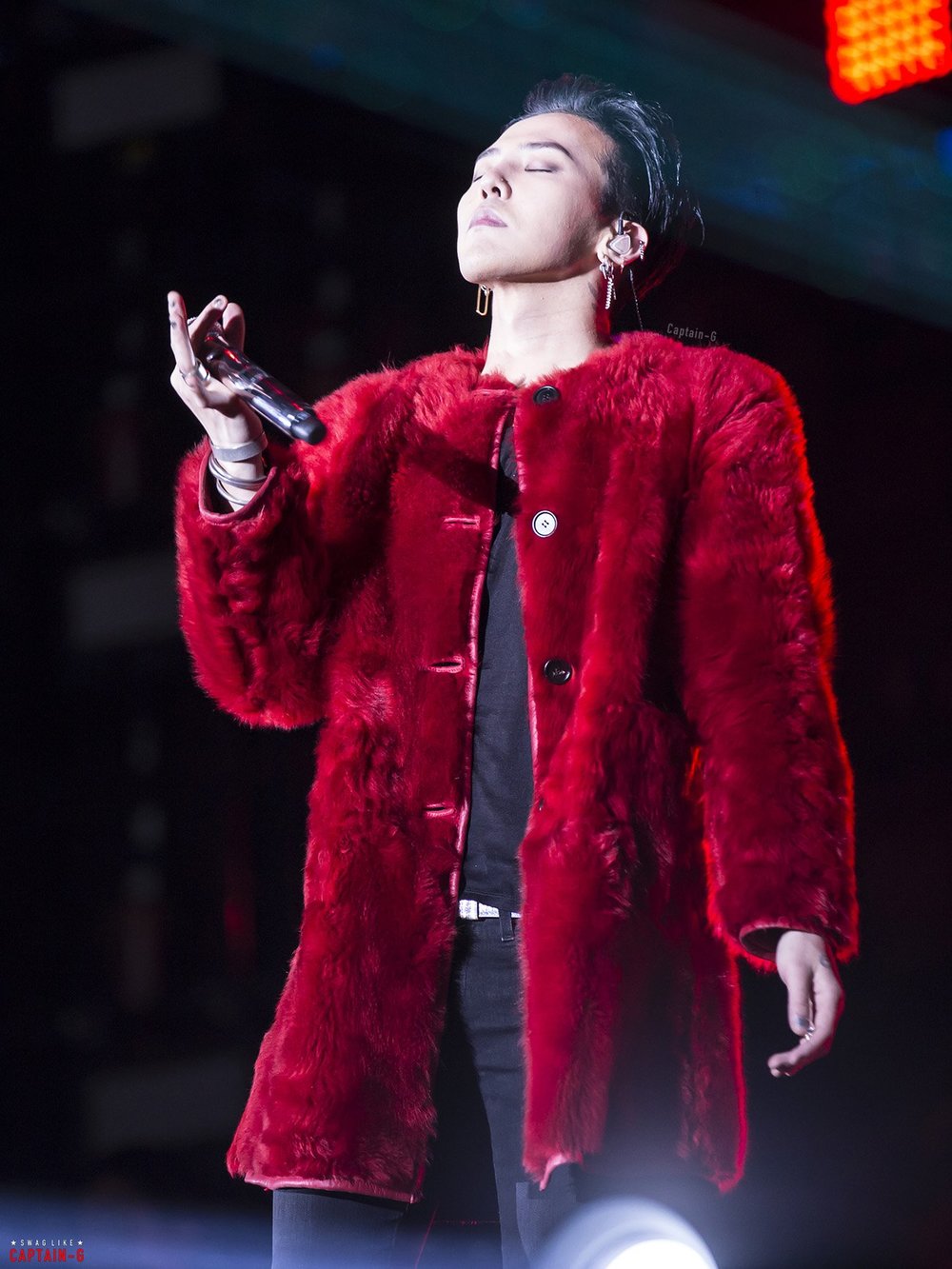  
Không gì có thể phủ nhận sức hút của G-Dragon trong âm nhạc. (Ảnh: captain-G)