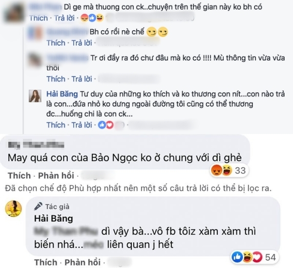  
Hải Băng đáp trả một số bình luận công kích ác ý từ cư dân mạng. - Tin sao Viet - Tin tuc sao Viet - Scandal sao Viet - Tin tuc cua Sao - Tin cua Sao