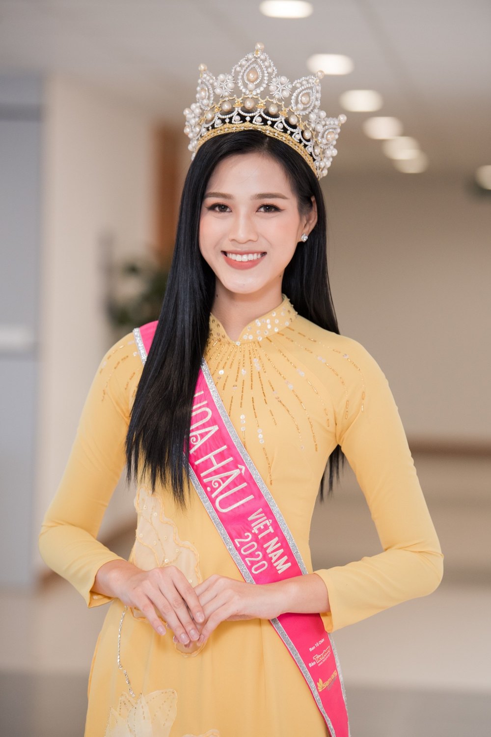 
Đỗ Thị Hà đại diện Việt Nam chinh chiến Miss World 2021. - Tin sao Viet - Tin tuc sao Viet - Scandal sao Viet - Tin tuc cua Sao - Tin cua Sao