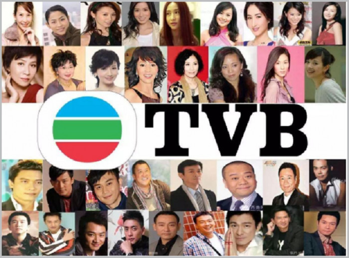  
Đế chế TVB rơi vào khủng hoảng nhiều năm. (Ảnh: TVB)