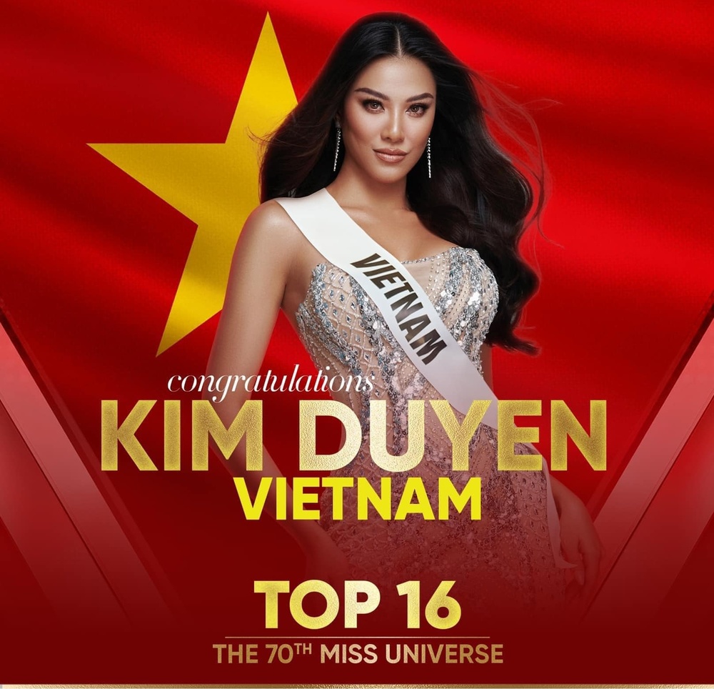 
Kim Duyên đã có một hành trình vô cùng tuyệt vời tại  Miss Universe 2021. - Tin sao Viet - Tin tuc sao Viet - Scandal sao Viet - Tin tuc cua Sao - Tin cua Sao