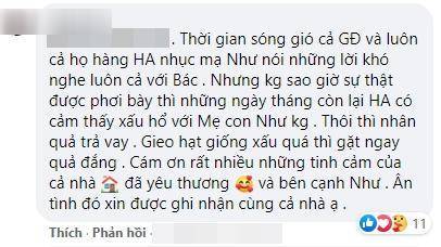  
Chia sẻ của mẹ ruột Quỳnh Như. (Ảnh: FB P.C) - Tin sao Viet - Tin tuc sao Viet - Scandal sao Viet - Tin tuc cua Sao - Tin cua Sao