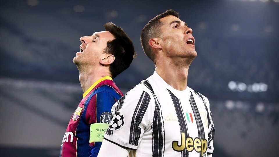 Quả Bóng Vàng: Những hình ảnh về hai siêu sao Ronaldo và Messi đang cạnh tranh giành giải Quả Bóng Vàng đang được công khai trên mạng xã hội. Thừa nhận điều đó, không ai có thể bỏ qua các bức ảnh đặc biệt này!