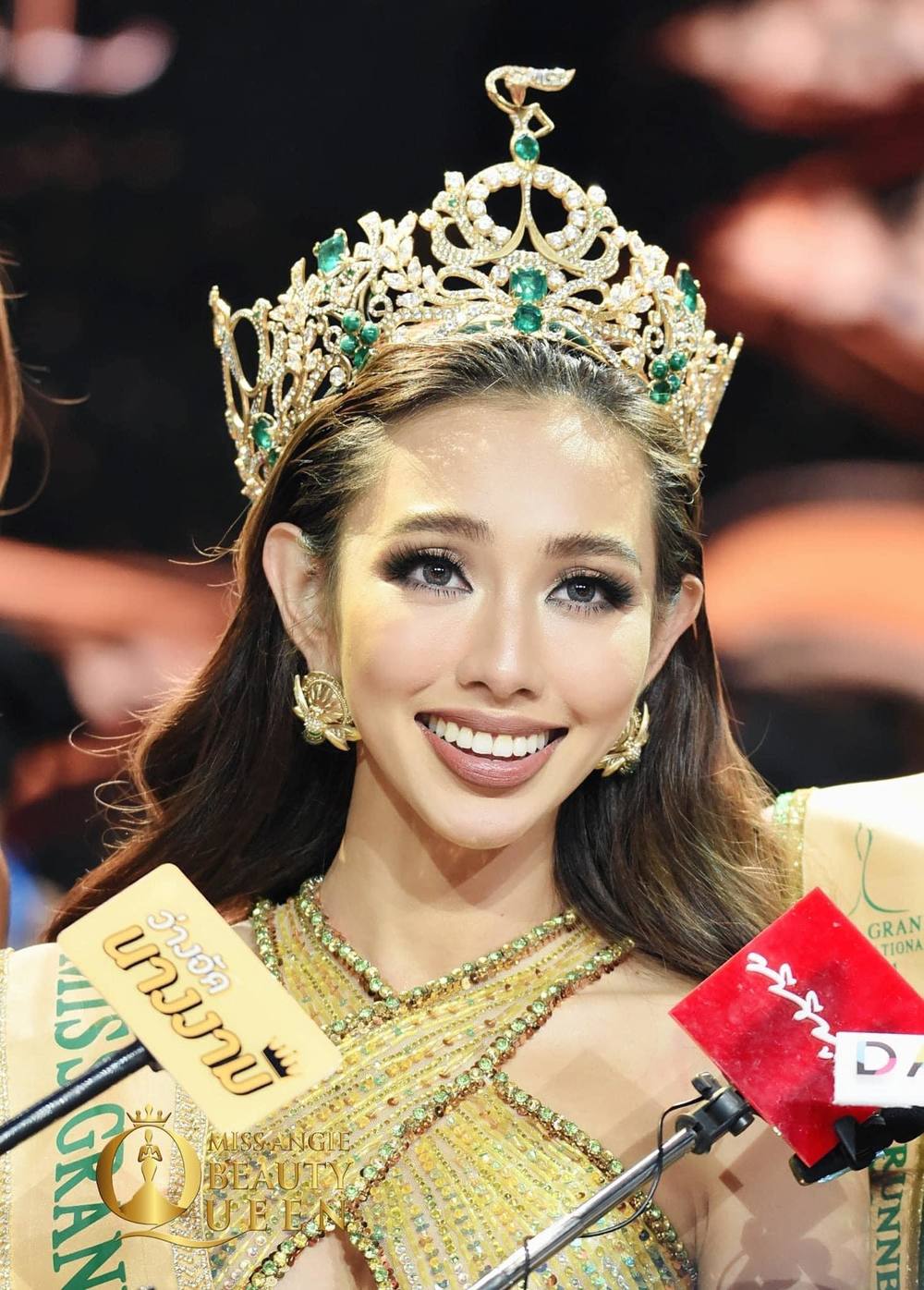  
Miss Grand International 2021 - Nguyễn Thúc Thùy Tiên. (Ảnh: FBNV) - Tin sao Viet - Tin tuc sao Viet - Scandal sao Viet - Tin tuc cua Sao - Tin cua Sao