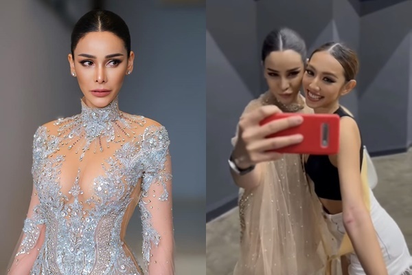  
Coco Arayha - Miss Grand Thailand 2019 cũng từng dự đoán đại diện Việt Nam có thể ghi tên mình vào top 5 chung cuộc nếu giữ vững phong độ. (Ảnh: T.H)