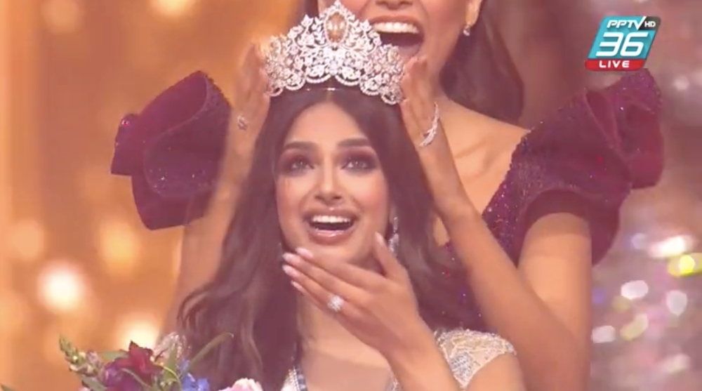  
Ấn Độ chính thức đăng quang cuộc thi Miss Universe năm nay. - Tin sao Viet - Tin tuc sao Viet - Scandal sao Viet - Tin tuc cua Sao - Tin cua Sao