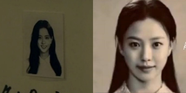  
Hai ảnh thẻ của nữ chính Snowdrop và Youth Of May. (Ảnh: Youth Of May, Snowdrop)