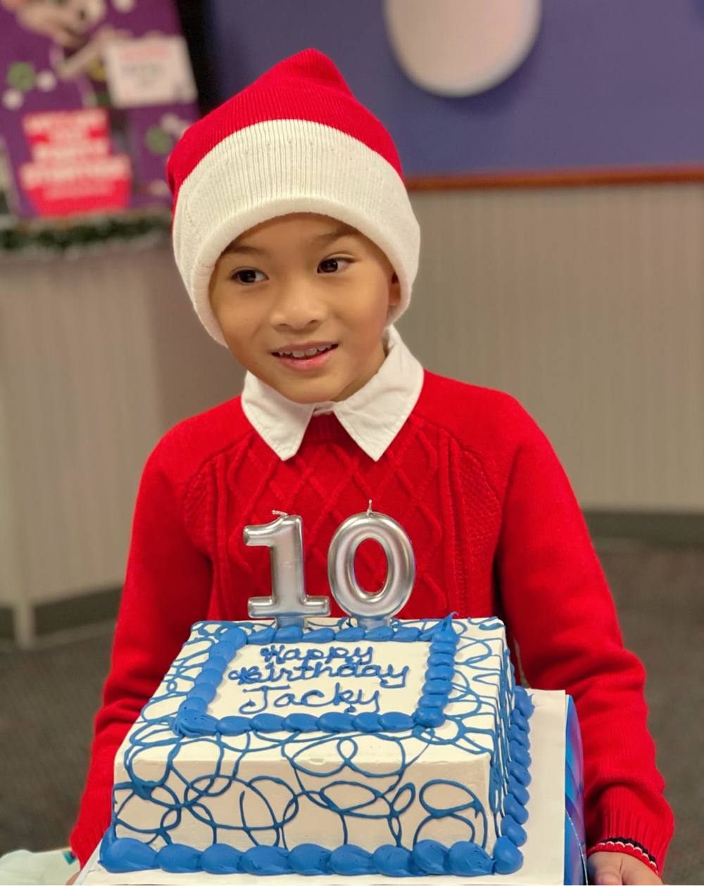  
Sinh nhật 10 tuổi của con trai Ngô Kiến Huy được ca sĩ Thanh Thảo tổ chức tại Mỹ. - Tin sao Viet - Tin tuc sao Viet - Scandal sao Viet - Tin tuc cua Sao - Tin cua Sao