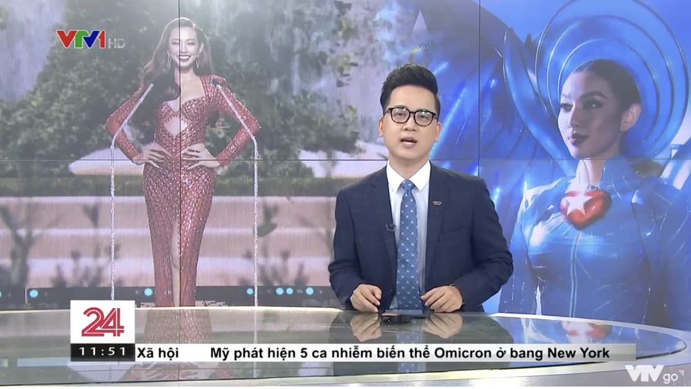  
Đây là lần hiếm hoi một nhan sắc Việt đi thi quốc tế mà được truyền thông trong và ngoài nước quan tâm nhiều đến như vậy. (Ảnh: Chụp màn hình) - Tin sao Viet - Tin tuc sao Viet - Scandal sao Viet - Tin tuc cua Sao - Tin cua Sao
