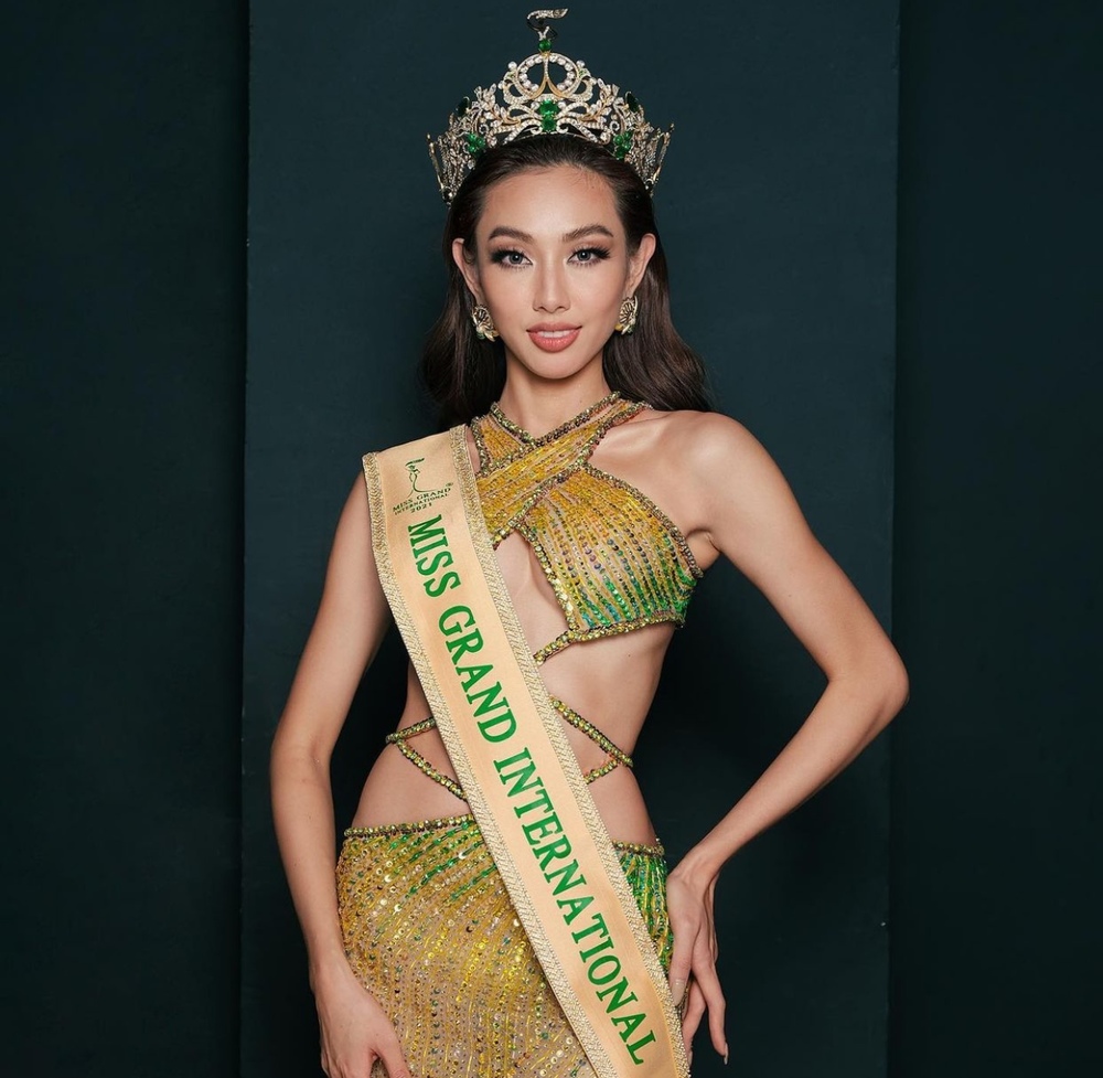  
Hình ảnh chính thức đầu tiên của Tân Hoa hậu. (Ảnh: MGI) - Tin sao Viet - Tin tuc sao Viet - Scandal sao Viet - Tin tuc cua Sao - Tin cua Sao
