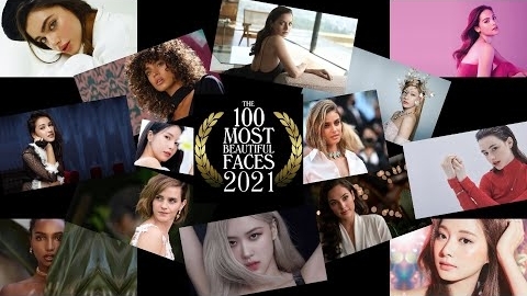 Top 100 gương mặt đẹp nhất thế giới: Lisa dẫn đầu, Irene biến mất