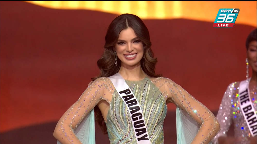  
Người đẹp Nadia Ferreira đến từ Paraguay đạt danh hiệu Á hậu 1. - Tin sao Viet - Tin tuc sao Viet - Scandal sao Viet - Tin tuc cua Sao - Tin cua Sao