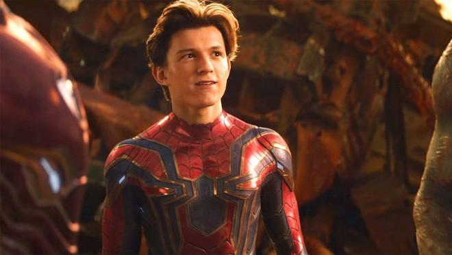  
The heroic roles contributed to Tom Holland's name in Hollywood.  (Photo: Marvel)