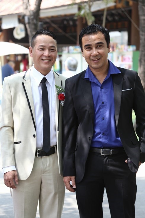 Cuộc sống viên mãn từ sự nghiệp đến hôn nhân của em trai Quyền Linh