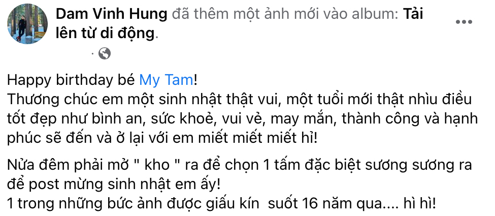 16 Lời chúc sinh nhật cho người yêu cũ  QuanTriMangcom