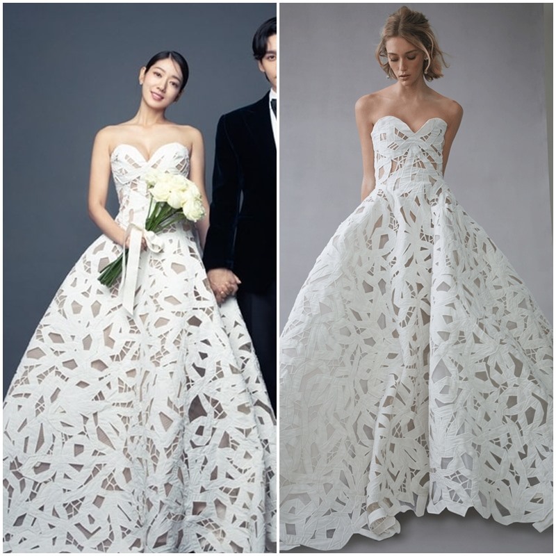 Váy cưới làm lễ Luxury  LLX03  KIM COUTURETHƯƠNG HIỆU VÁY CƯỚI THIẾT KẾ NỔI  TIẾNG TẠI VIỆT NAM