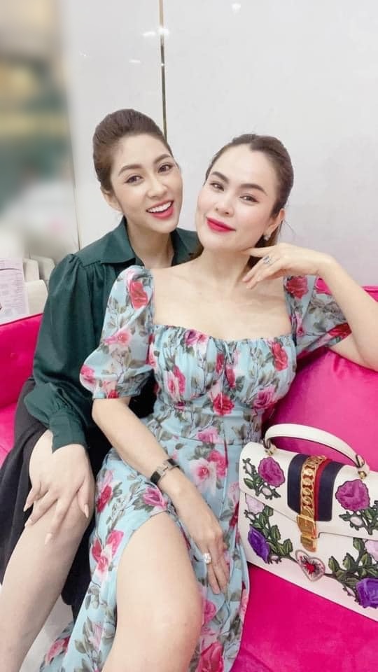 Hậu tố nghỉ chơi, Phương Lê khẳng định Hoa hậu Đặng Thu Thảo nói dối