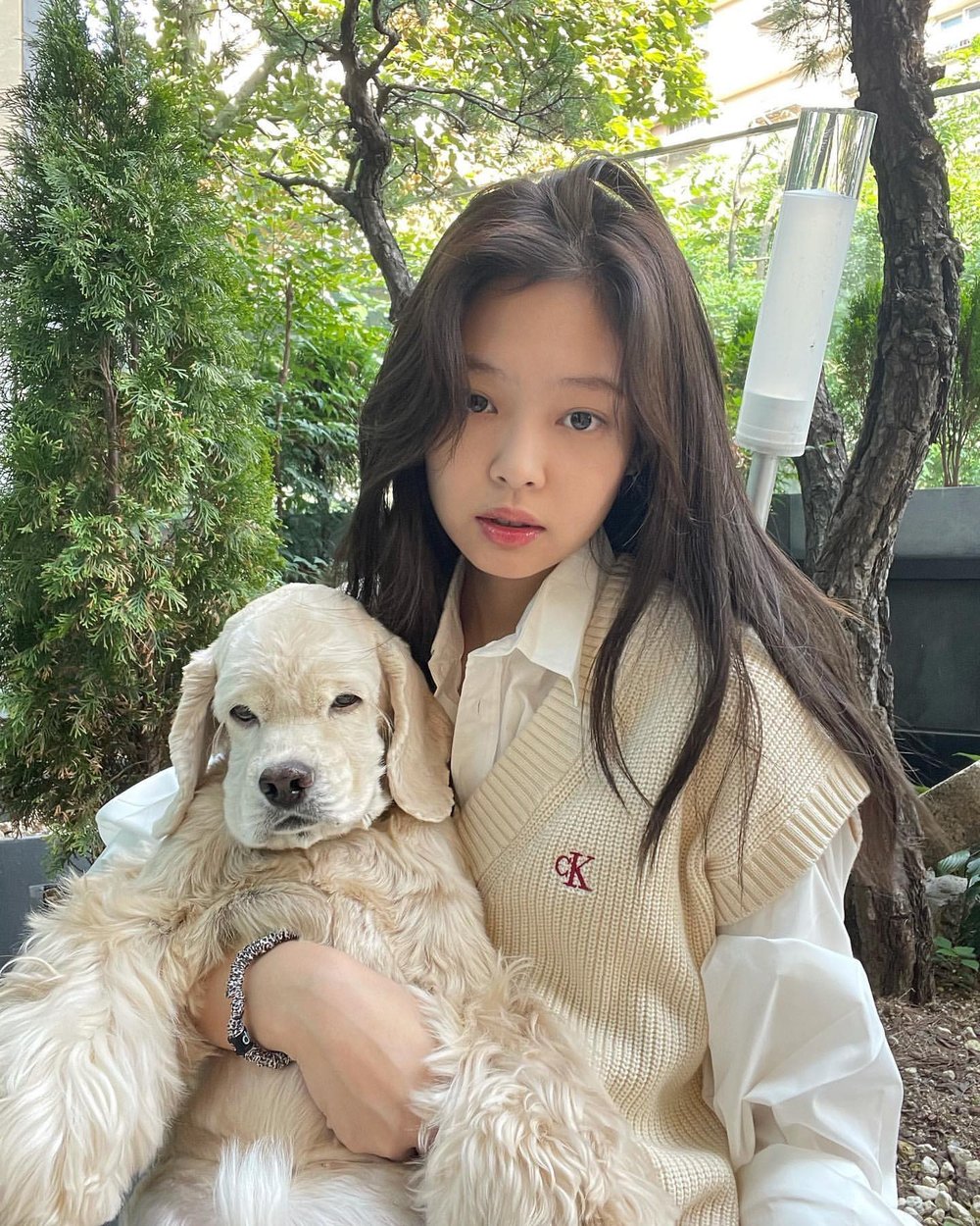  
Niềm mong ước của Jennie liên quan đến tình yêu dành cho động vật. (Ảnh: Instagram jennierubyjane)