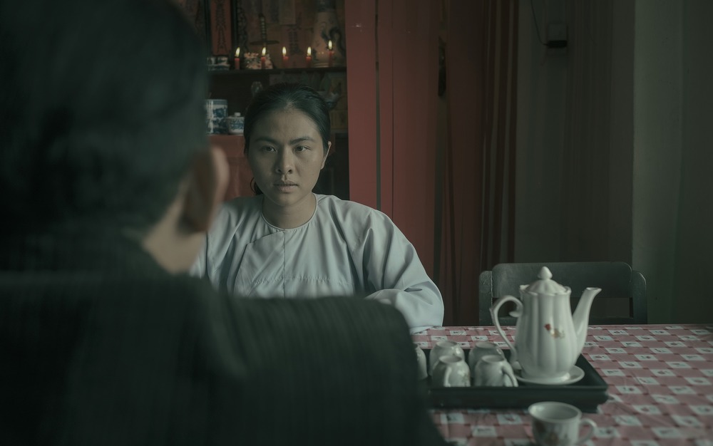  
Bộ phim điện ảnh đánh dấu sự trở lại của Vân Trang trong năm 2022. (Ảnh: Tư liệu phim)