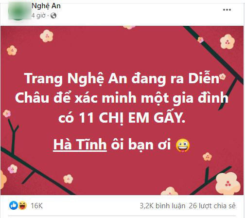  
Admin đang nhiệt tình đi tìm những gia đình có nhiều con gái. 