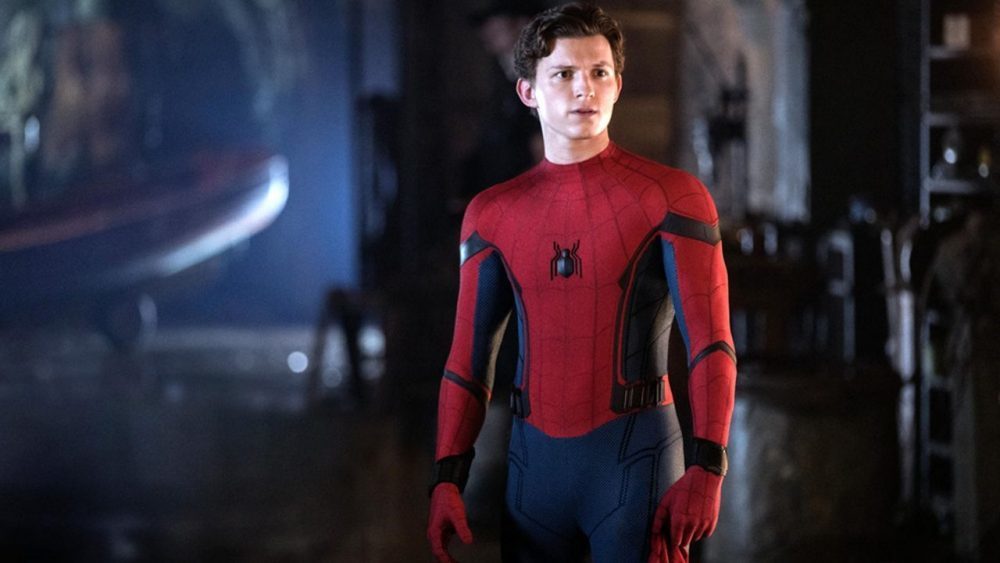  
The Spider Man series brought Tom Holland a huge salary.  (Photo: Marvel)