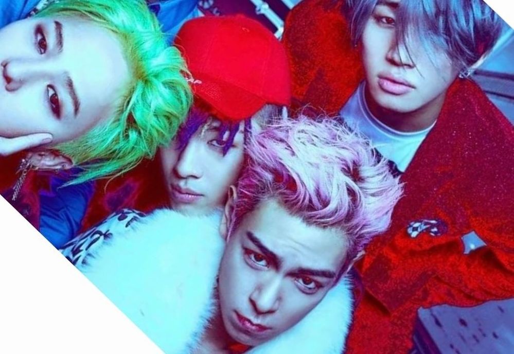 BIGBANG đổi ảnh đại diện 5 thành viên có Seungri nghi vấn comeback