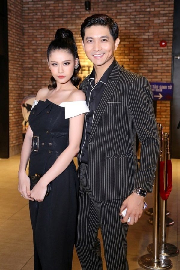  
Tim và Trương Quỳnh Anh từng là cặp đôi đẹp trong làng giải trí. (Ảnh: 24h)