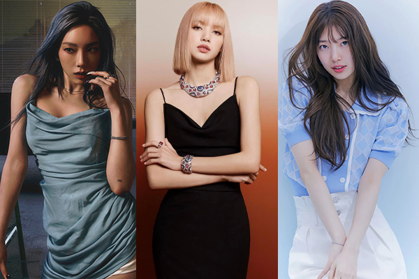 Top 10 Nữ Idol K-Pop Giàu Nhất Trong Năm 2022