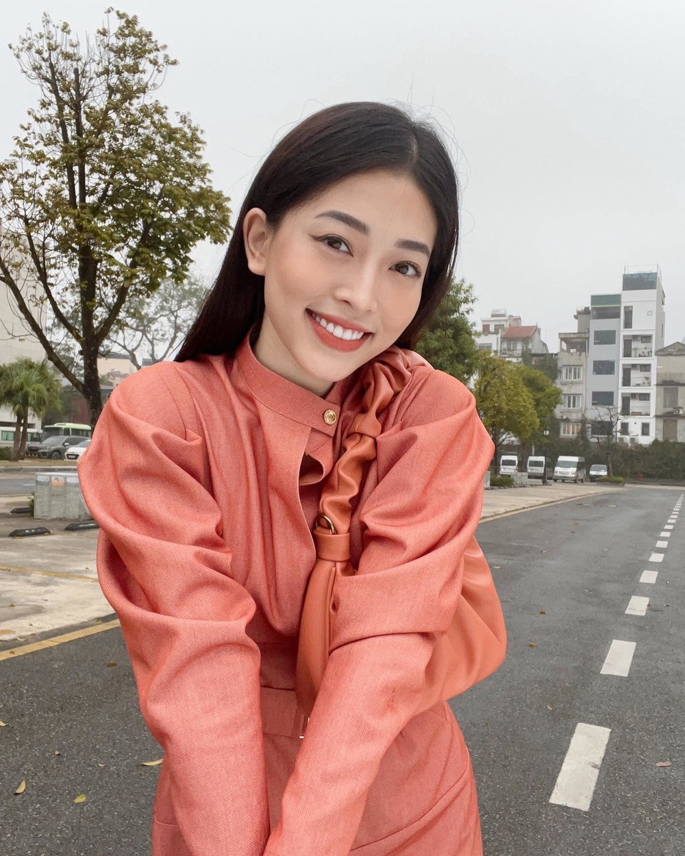  
Nàng Á hậu và sự nghiệp làm MC (Nguồn: Bùi Phương Nga) - Tin sao Viet - Tin tuc sao Viet - Scandal sao Viet - Tin tuc cua Sao - Tin cua Sao