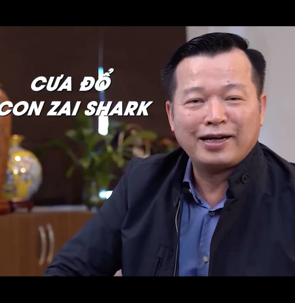 "Cá mập" khiến netizen ngã ngửa với câu trả lời hài hước nhưng lại rất thực tế. (Ảnh: chụp màn hình FB Shark Nguyễn Thanh Việt)