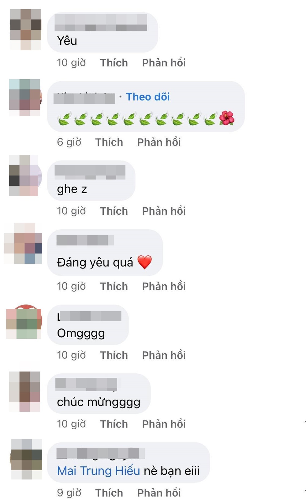 
Netizen bày tỏ về khoảnh khắc Binz công khai Châu Bùi trên Instagram. (Ảnh chụp màn hình FB Group C.L.S) - Tin sao Viet - Tin tuc sao Viet - Scandal sao Viet - Tin tuc cua Sao - Tin cua Sao