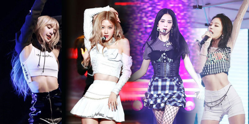 BLACKPINK, vòng eo, góc ngang: Những góc chụp khác nhau đã hé lộ vòng eo đáng ngưỡng mộ của các thành viên BLACKPINK. Bạn sẽ được xem một góc nhìn khác về vẻ đẹp của nhóm nhạc qua bức ảnh này. Hãy nhấp chuột để khám phá những bí mật đằng sau những góc chụp ấn tượng này.