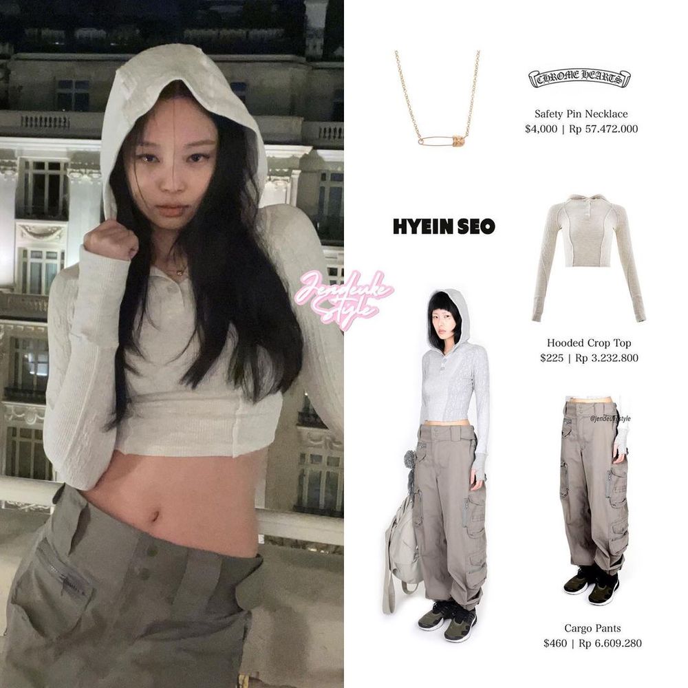 Jennie Blackpink, người được mệnh danh là \