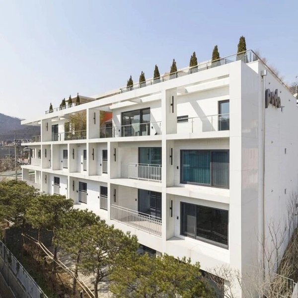  
Căn penthouse được cho là của Hyun Bin tậu cho cuộc sống riêng với Son Ye Jin. (Ảnh: Allkpop)