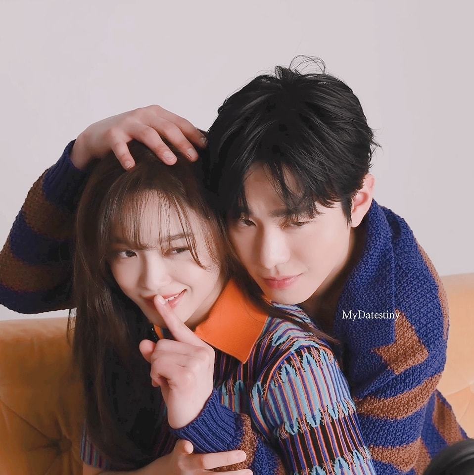Những Khoảnh Khắc Ngọt Như Mía Lùi Của Ahn Hyo Seop Và Kim Sejeong
