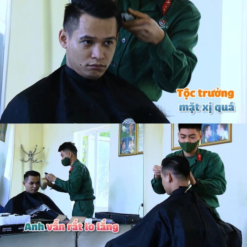 Top 7 Tiệm cắt tóc nam đẹp và chất lượng nhất TP Đồng Xoài Bình Phước   ALONGWALKER