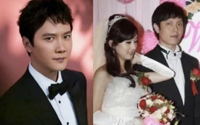  
Theo Sohu, cặp sao từng làm đám cưới nhỏ, chỉ đãi vài mâm. (Ảnh: Sohu)